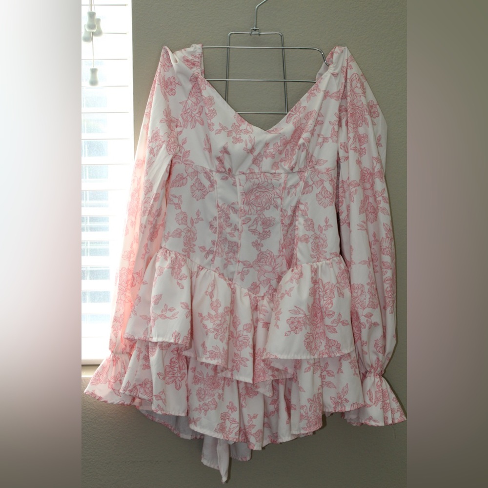 SHEIN Romper
